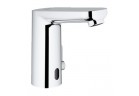 Umyvadlová batéria elektronické GROHE Eurosmart Cosmopolitan E 1/2" na postavení, wys. 132 mm, chróm, so zmiešavačom, czujnik na infračervené lúče