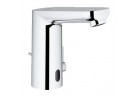 Umyvadlová batéria elek. GROHE Eurosmart Cosmopolitan E 1/2" na postavení, wys. 132 mm, mísící systém, czujnik infračervené lúče, Súprava odtok. 1 1/4"