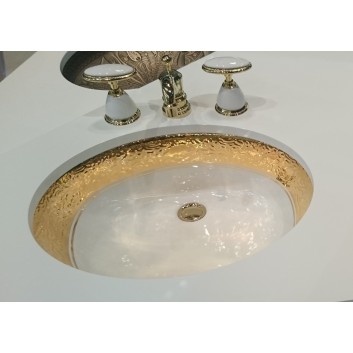 Umývadlo Kohler turnings vessels ø 41 cm- sanitbuy.pl