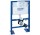 Modul podmietkowý GROHE Rapid SL WC Samostatné, splachovač, wys. 0,82 m