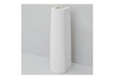 Stĺp umywalowy Artceram TEN, biela, 67 x 36 cm