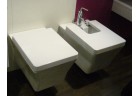 Bidet Reve s sedadlom závesný