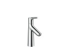 Umyvadlová batéria 1 držiak Hansgrohe Talis S 100 výška244 mm, chróm, nie je odtokový systém