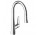 Drezová batéria 1 držiak Hansgrohe Talis S 200 wys. 400 mm, chróm, výsuvná sprcha