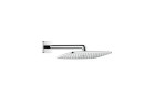 Horná sprcha Hansgrohe Raindance E 360 Air 1jet nástenný, wym. 360 x 190 mm, chróm, EcoSmart