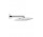 Horná sprcha Hansgrohe Raindance E 360 Air 1jet nástenný, wym. 360 x 190 mm, chróm, EcoSmart