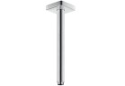 Stropné pripojenie pre stropnú sprchu Hansgrohe E 300 mm DN 15, chróm