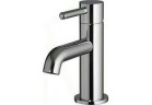 Umyvadlová batéria Omnires, bez automatickej zátky, chróm výška 17.8cm