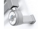 Vykurovacia tyč Terma MOA z maskownicą, výkon 1000 W - silver