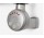 Vykurovacia tyč Terma MEG z maskownicą, výkon 600 W - silver