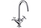 Umyvadlová batéria s dvoma kohútikmi 320 mm Axor Montreux