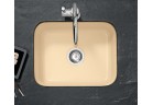 Drez keramický podblatowy 55x44 cm Villeroy & Boch CISTERNA 60C barva Graphite