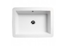 Ideal Standard Strada Umývadlo pod dosku 59,5x44 cm, biela 