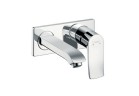 Umyvadlová batéria Hansgrohe Metris E2ścienna s výtokovým ramenom 165 mm
