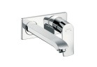 Umyvadlová batéria Hansgrohe Metris E2ścienna s výtokovým ramenom 225 mm