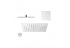 Horná sprcha štvorcová Ultra Slim 30x30cm Vedo, chróm