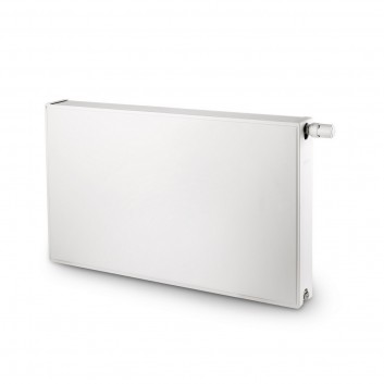 Vasco Flatline typ 21s, 1000(šírka L mm)x600(výška w mm), barva standardowy biela.- sanitbuy.pl