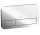 Ovládacie tlačidlo Villeroy&Boch ViConnect chróm, 25,3 x 14,5 mm, 2 zakresowy