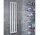 Radiátor Zehnder Metropolitan 150x59,5 cm - biela