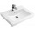 Umývadlo obdĺžniková Villeroy & Boch 2.0 na stěnu, biela alpin CeramicPlus, 60 x 47 cm, v strede otvor na batériu