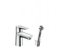 Súprava Bidette Hansgrohe Talis E wys. 158 mm, chróm, odtok Push-Open G 1 1/4"