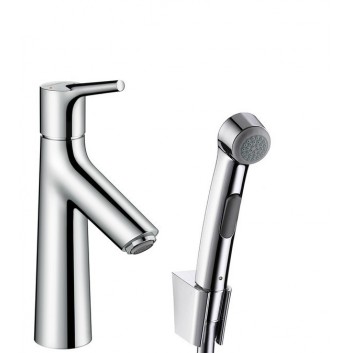 Súprava Bidette Hansgrohe Talis E wys. 220 mm, chróm, odtok Push-Open G 1 1/4"- sanitbuy.pl