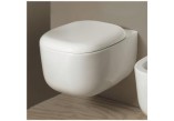 Závesné wc WC Flaminia App 48,5 x 36 x 27 cm, biela, goclean- sanitbuy.pl