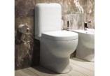 Kompakt WC Flaminia Quick 62 x 36 x 84 cm, biela lesklá- sanitbuy.pl
