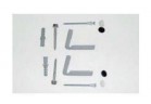 Montážne telesá Flaminia Pinch 9005 pre montáž umywalek MR44C - MR44P