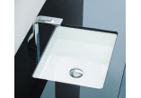 Umývadlo pod dosku Flaminia Miniwash 40 biela lesklá, 40 x 40 x 13,5 cm, bez prepadu- sanitbuy.pl