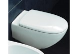 Závesné wc WC Flaminia Quick 50 x 36 x 24 cm, biela lesklá- sanitbuy.pl