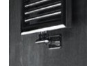 Ventil s termostatom Irsap 50 mm po osi rohový - chróm