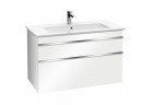 Skrinka podumývadlová Villeroy & Boch Venticello 95 x 59 x 50 cm, biele drevo