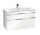 Skrinka podumývadlová Villeroy & Boch Venticello 95 x 59 x 50 cm, biele drevo