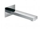 Výtokové rameno vaňová na stěnu Steinberg Séria 160 dł. 20 cm