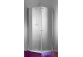 Drzwi prysznicowe Huppe Design 501 - skrzydłowe, szer. 800mm, z powłoką Anti-Plaque- sanitbuy.pl
