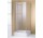 Dverí sprchové Huppe Design Pure Krídlové s pevným segmentom 800 mm