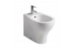 Závesný bidet Galassia Eden biela, 53 x 36 cm- sanitbuy.pl