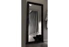 Zrkadlo 70x180 cm Kerasan Retro, Rama strieborný