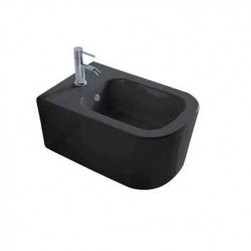 Závesný bidet Galassia MEG11 biela, 55 x 35 cm- sanitbuy.pl