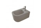 Závesný bidet Galassia MEG11 piaskowy, 55 x 35 cm