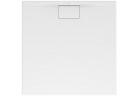 VILLEROY&BOCH ARCHITECTURA METALRIM štvorcová sprchová vanička 90X90cm akrylát