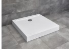 Akrylátátová sprchová vanička Radaway Doros C Compact štvorcová 80x80 cm