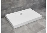 Akrylátátová sprchová vanička Radaway Doros D 900x800 pravouhlý- sanitbuy.pl