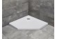 Pięciokątny sprchová vanička z wypełnieniem 90x90cm Radaway Doros Plus PT- sanitbuy.pl
