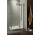 Sprchový kút Radaway Almatea KDJ 900x900 mm štvorcová s jednokusovými dverami, pravé, sklo číre
