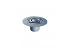 Kessel nasadka s mriežkou odpływową 120x120mm Variofix 4862
