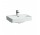 Umývadlo stenová 550 x 380 mm s otvorom pre batériu biela Laufen PRO S, H8189580001041