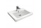 Umývadlo Villeroy & Boch Subway 2.0, 60x47 cm brúsený spodok