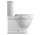 Misa kombi stojaca Wc odtok uniwersalny 680 x 380 x 420 mm Galassia Ethos